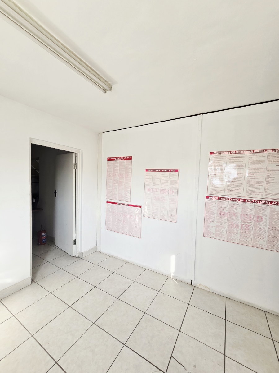 Commercial Property for Sale in George Industrial Western Cape